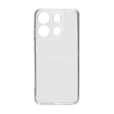 Чехол для мобильного телефона Armorstandart Air Series Tecno POP 7 (BF6) Camera cover Transparent (ARM67814) Винница - изображение 1