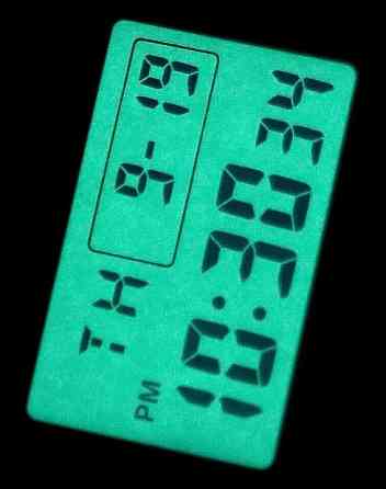 Casio DW-5600E-1V EL G-Shock (Original) Харків