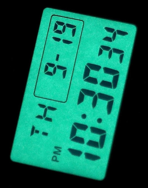 Casio DW-5600E-1V EL G-Shock (Original) Харків - фото 1