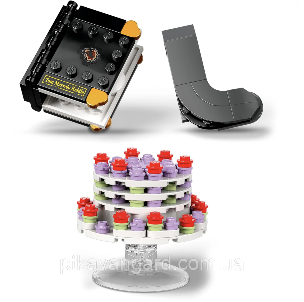 Конструктор блочный Добби Гарри Поттер эльф-домовой 443 детали 6126 Хмельницкий - изображение 7