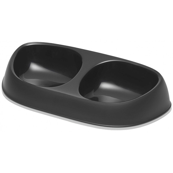 Moderna Double Sensibowl МОДЕРНА СЕНСИБОУЛ двойная миска для котов, 2х200мл Киев - изображение 1