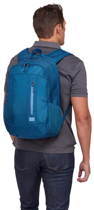 Рюкзак Case Logic Jaunt 23L WMBP-215 Dark Teal (7121844) Київ - фото 8