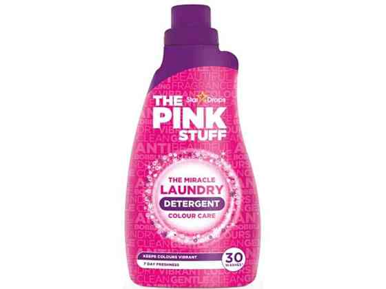 Гель для прання 960мл Концентрат Колор ТМ THE PINK STUFF Київ