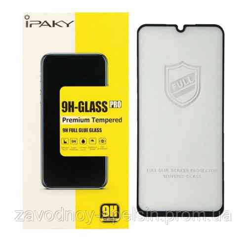 Защитное стекло Samsung A24 A245 A246 Full Glue Glass (закаленное) Одесса