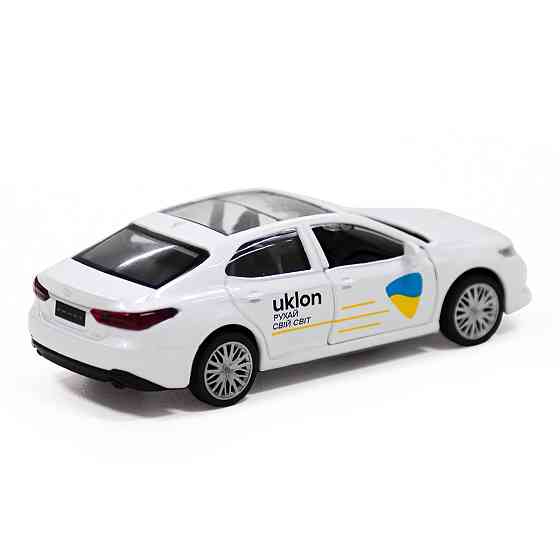 Автомодель - Toyota Camry Uklon (білий) Днепр