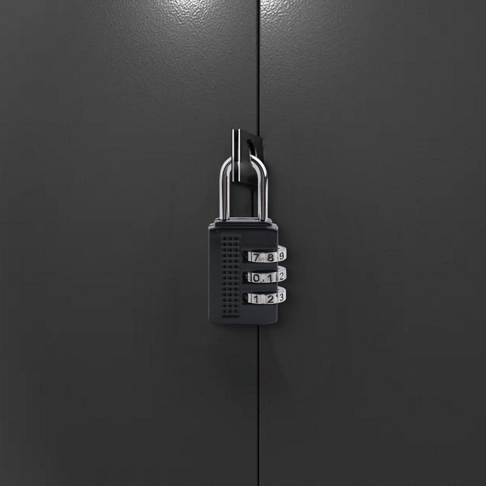 Навесной кодовый замок для универсальной безопасности Киев - изображение 3