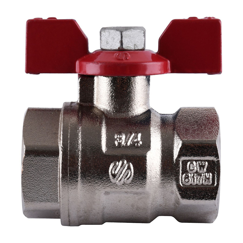 Кран кульовий ARCO SENA      3/4″ ВВ КБ 153104 (753104) Луцк - изображение 1