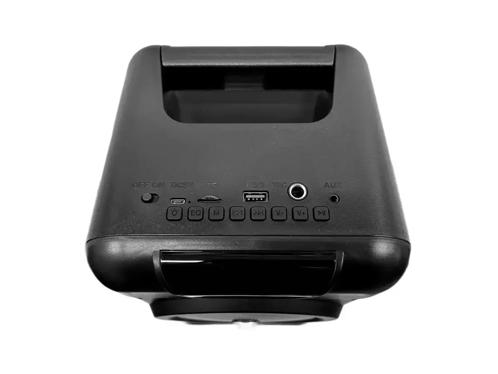 Колонка музыкальная портативная Bluetooth с микрофоном B83 8216 (12) Одесса - изображение 3