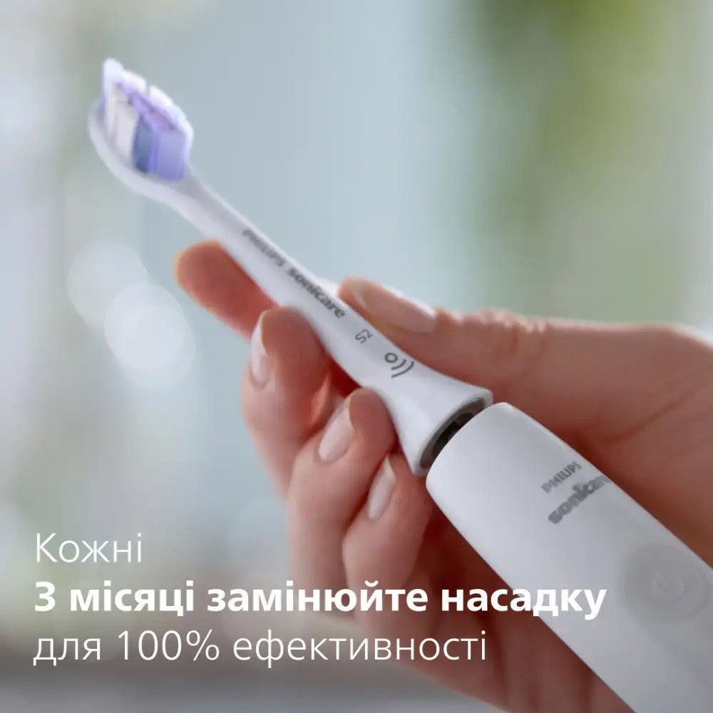 Насадка для зубної щітки Philips HX6054/87 ( white ) Харьков - изображение 2