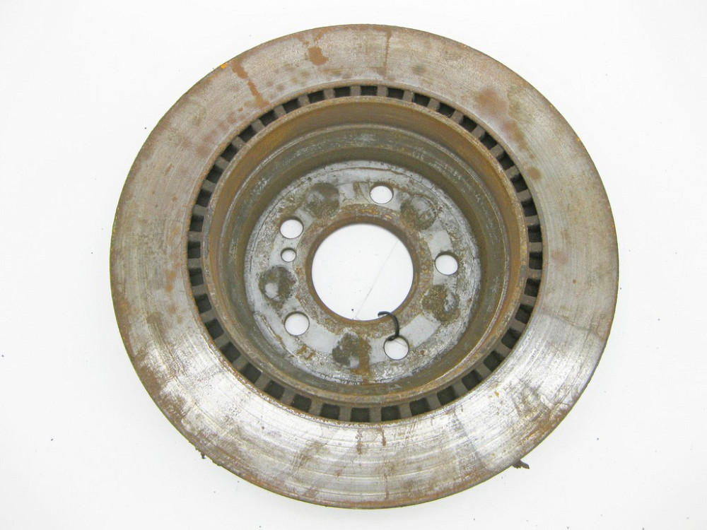 Mercedes-Benz  A2114230912 Гальмівний задній диск 300 x 22 мм CLS C219 E-Class W211 W212 GLK X204 Одеса - фото 5