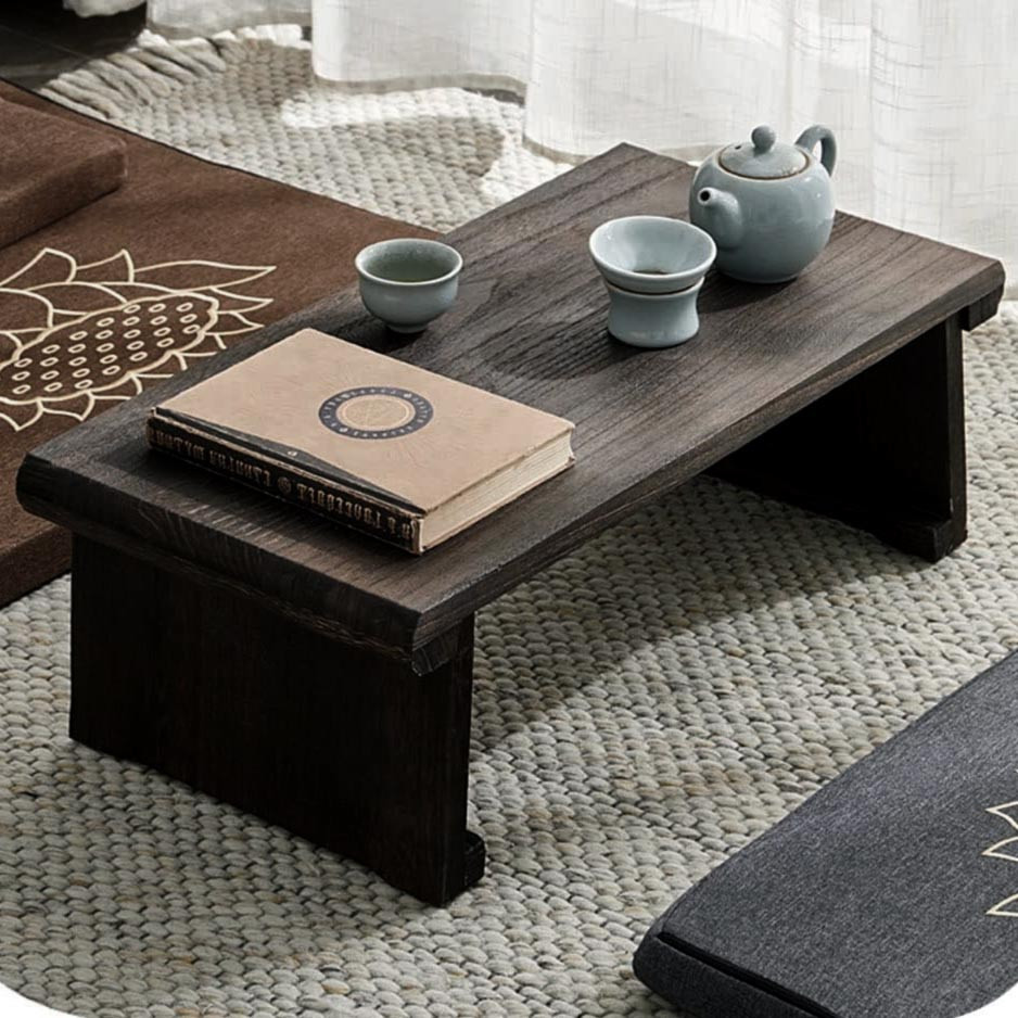 Столик для медитації "Карахан 60х30х25" венге Миколаїв - фото 1