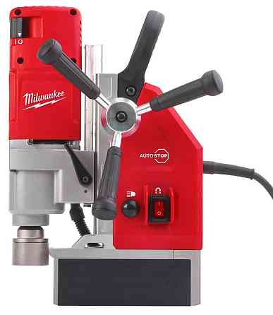 Дриль на магнітній станині MILWAUKEE, MDE 41, (кейс) Одеса