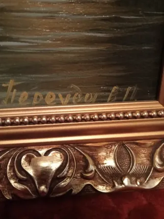 Я продам олійний живопис автора Харків