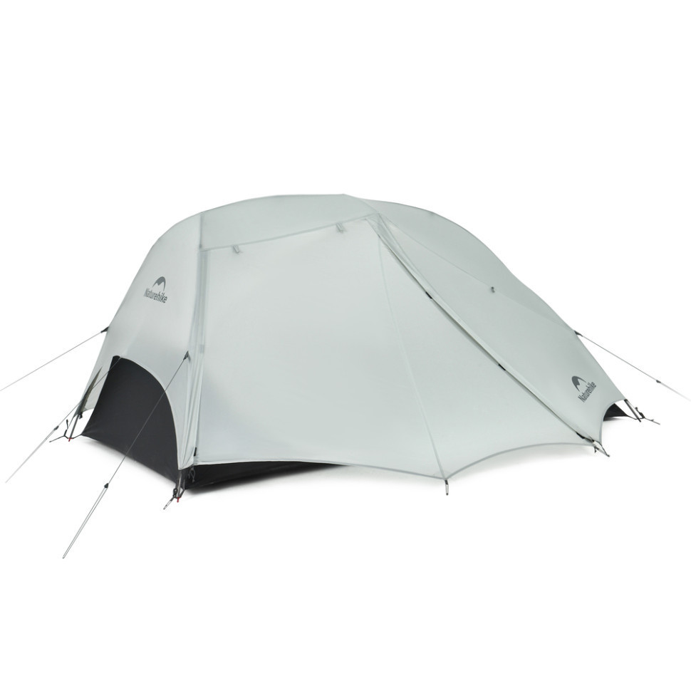 Палатка двухместная облегченная Naturehike Star River UL CNK2450WS022 (Серый) Киев - изображение 1