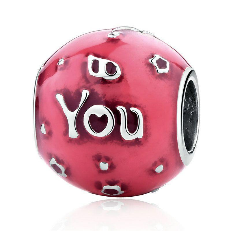 Срібна намистина Пандора  "Святкування Дня народження" MasterSem Київ - фото 1