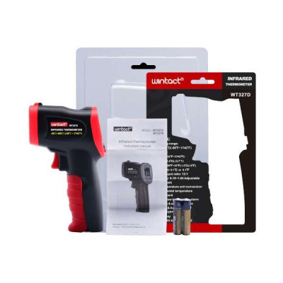 Пирометр Wintact -50-950 C (WT327D) Винница - изображение 8
