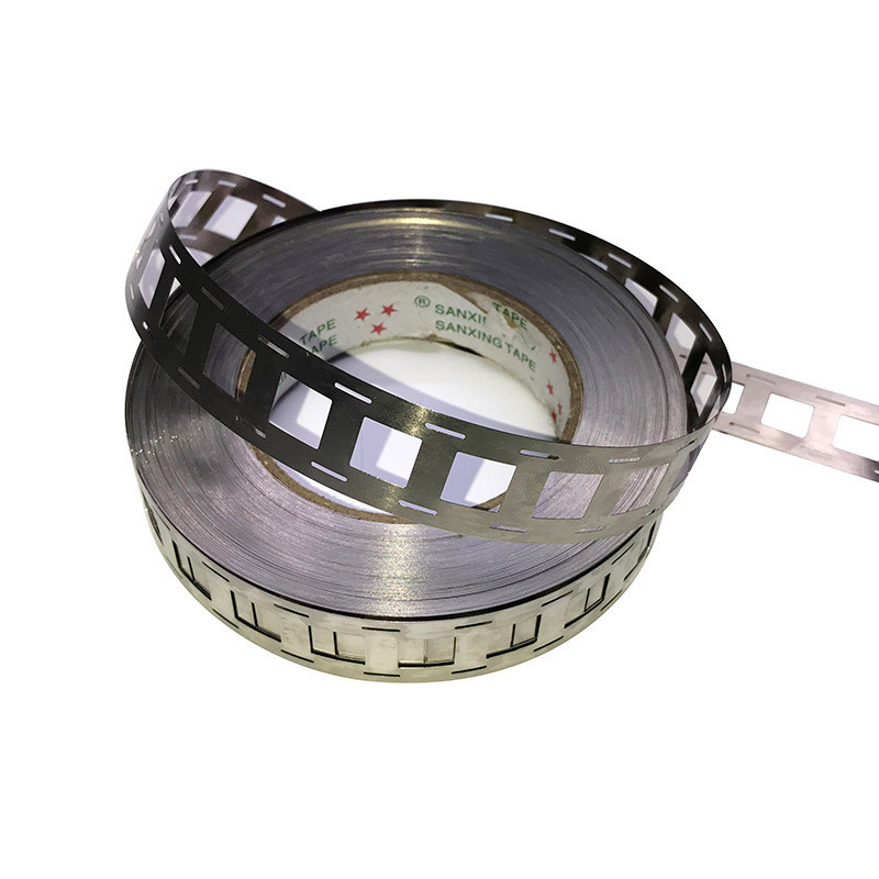 Стрічка для точкового зварювання 0.15мм-32.5мм*3 секції, під акумулятор 32650, вага 5 кг Київ - фото 1