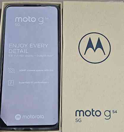 Телефон Motorola g54 8/128Gb. Харьков