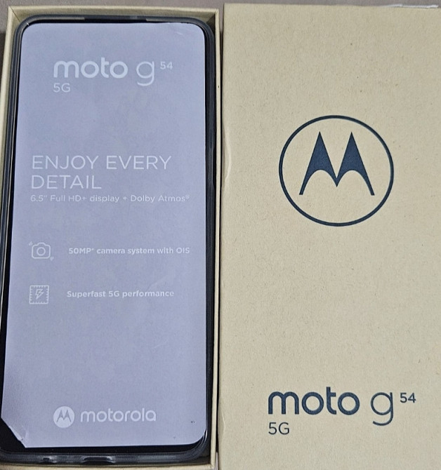 Телефон Motorola g54 8/128Gb. Харьков - изображение 3