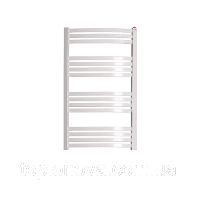 Водяна Рушникосушка Плоска Біла 960х500 Terma Dorota Чернівці - фото 2