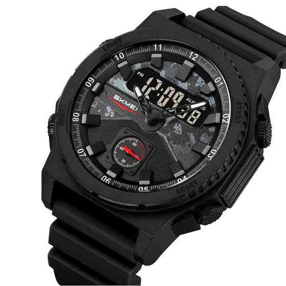 Часы наручные мужские SKMEI 2355BK XG-91 Киев