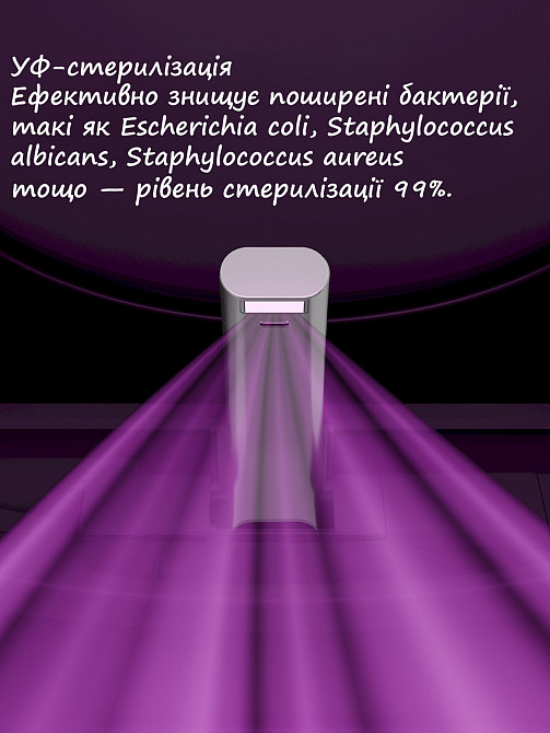 Розумний унітаз-біде (смарт-унітаз) T-9013 з українським голосовим помічником, P-trap 180 (випуск у стіну), підігрів сидіння, Київ - фото 5