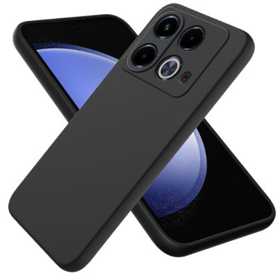 Чохол до мобільного телефона BeCover Infinix Note 40 (X6853) Black (711177) Вінниця - фото 1