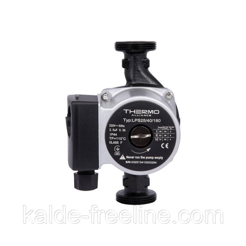 Насос циркуляційний Thermo Alliance LPS 25/40/180 Харків - фото 3