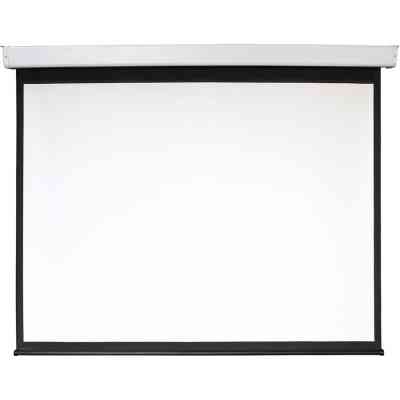 Проекційний екран 2E моторизованный 4:3, 120" (0043120E) Вінниця