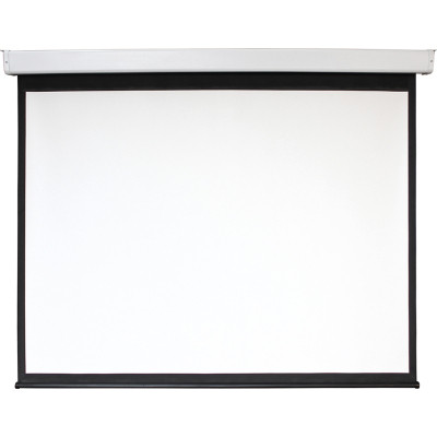 Проекційний екран 2E моторизованный 4:3, 120" (0043120E) Вінниця - фото 1