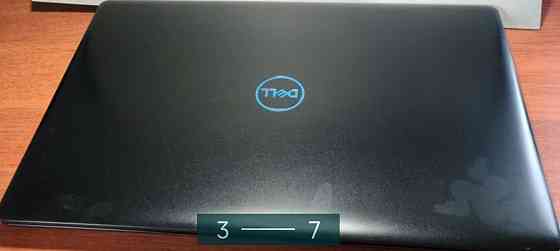 Ноутбук: DELL G3 15 P75F. Київ