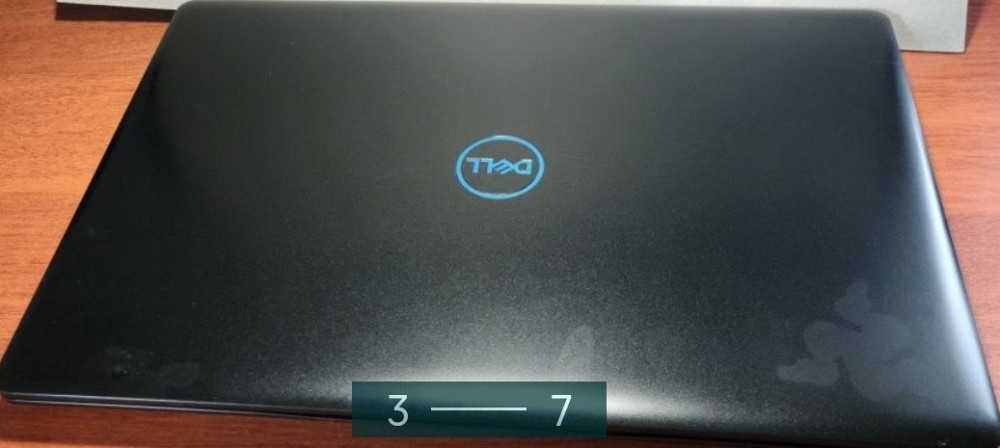 Ноутбук: DELL G3 15 P75F. Киев - изображение 3