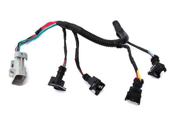 Жгут форсунок ВАЗ 21214 Харьков