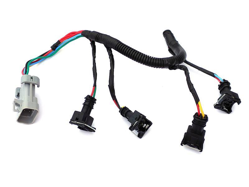 Джгут форсунок ВАЗ 21214 Харків - фото 1