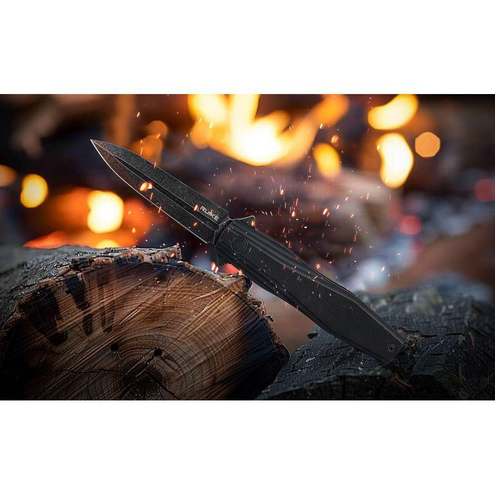 Нож складной Ruike P188-B Киев - изображение 10