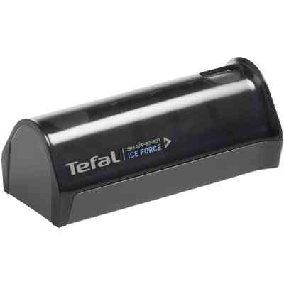 Точилка для ножей Tefal Ice Force, кераміка, пластик, сірий (K2650534) Винница