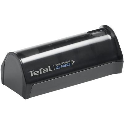 Точилка для ножей Tefal Ice Force, кераміка, пластик, сірий (K2650534) Винница - изображение 1