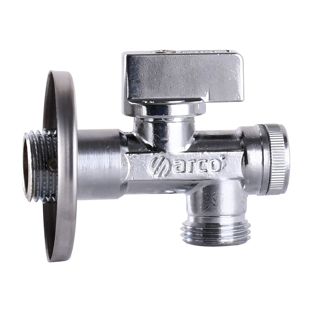 Кран кульовий кутовий з фільтром ARCO 1/2″x1/2″ 02400MAC Тернополь - изображение 5