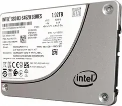 Мережевий накопичувач Intel 1,92TB 2,5 Київ - фото 1