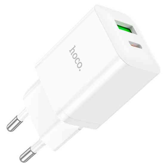 Зарядное устройство HOCO N28 Founder 20W с быстрой зарядкой Киев