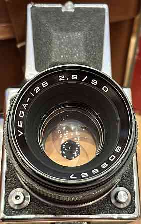 Фотоапарат Київ 88 Салют - С. Харків