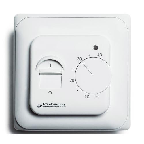 Терморегулятор In-Therm RTC70 Киев - изображение 1