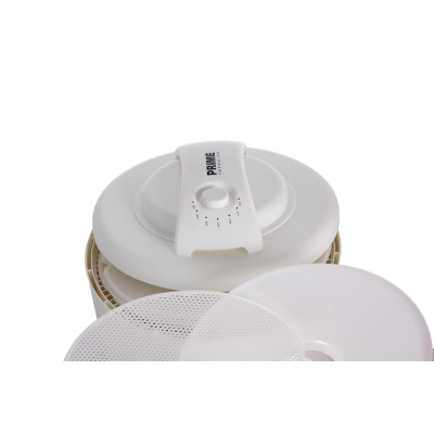 Сушка для овощей и фруктов PRIME Technics PFD 607 W (195984) Винница - изображение 7