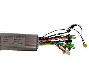 Контроллер 48V / 18A 500W электровелонабор Е1911-1913 Мукачево