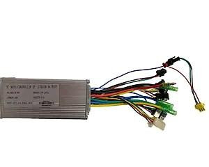 Контролер 48V / 18A 500W електровелонабір Е1911-1913 Мукачево - фото 1