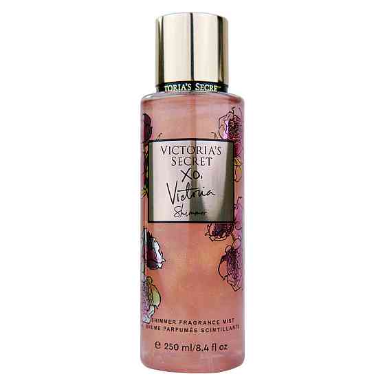 Парфюмированный спрей для тела Victoria's Secret XO Victoria Shimmer 250 мл Коломия