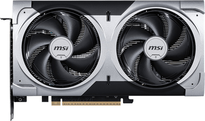 Відеокарта MSI GeForce RTX 5060 Ti 16GB GDDR7 VENTUS 2X OC PLUS (912-V535-005) Київ - фото 1