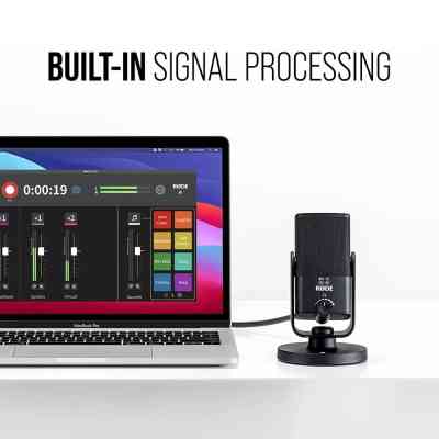 Микрофон Rode NT-USB Mini Black (NT-USB Mini) Винница