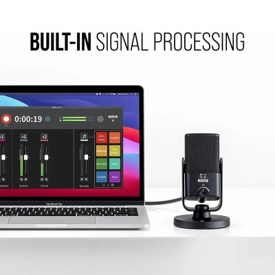 Микрофон Rode NT-USB Mini Black (NT-USB Mini) Винница - изображение 5