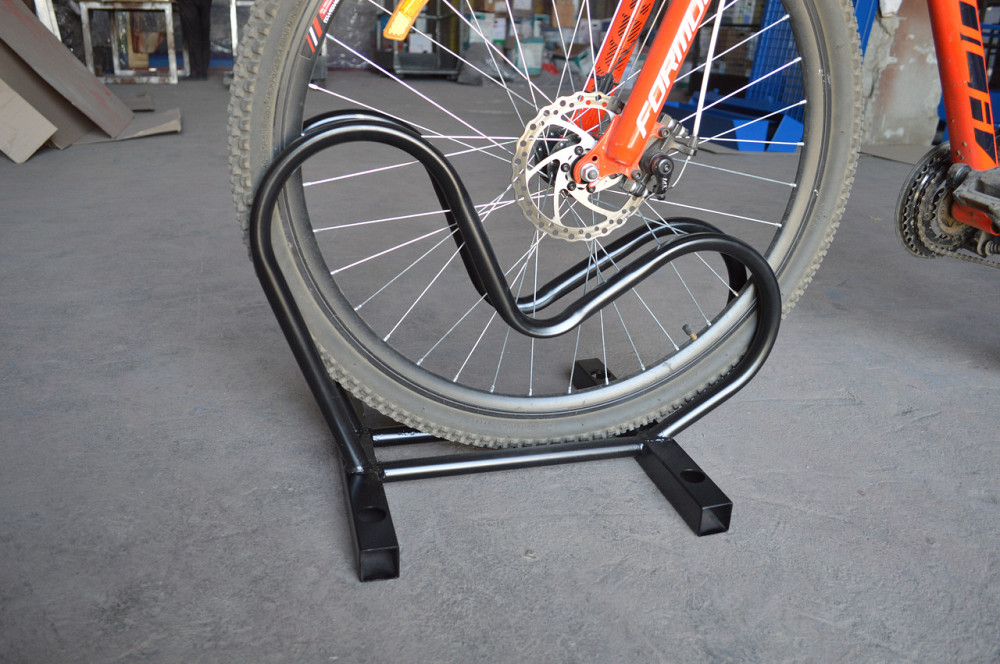 Наборная велопарковка МОТЫЛЕК. Велосипедная парковка. Стойка для велосипеда Харьков - изображение 10